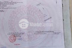 Bán mặt tiền trương văn đa gần công an quận