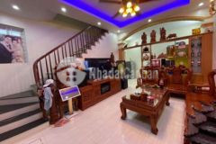 Nhà đẹp tây tựu bắc từ liêm 55m2 ngõ ô tô ở ngay