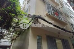 Bán nhà vĩnh phúc ba đình 50m2 5 5 tỷ ô tô đỗ