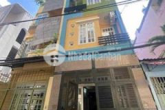 Nhà 4m x 20m x 4 tấm cù lao phú nhuận 12 pn 1