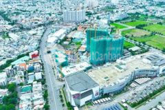 Căn hộ mặt tiền đường tên lữa aeonmall bình tân