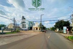 Đất mtiền đường tiện kdoanh đối diện trường học