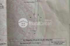 Mặt tiền cao bán quát thị xã chơn thành