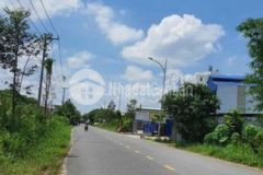 Nền biệt thự viêw sông