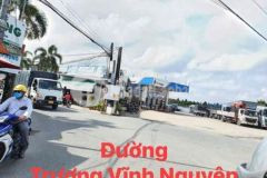 Nền rạch ngã bát cái tvn 600m