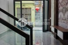 Nhà nguyễn công hoa 48m 3 5 tầng oto tai đỗ cửa