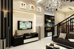 Chủ gửi căn 1t2l có sổ nhà đẹp bao mới