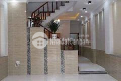 Nhà phố shr 60m2 ở ngay đường tân túc bình chánh