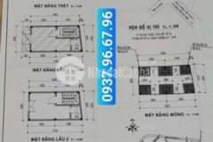Tôi bán nhà 1 sát mt cẩm bá thước p7 phú nhuận