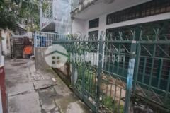 Nhà 2 mặt hẻm võ duy ninh p22 bt 5 3m x 19m nở hậu
