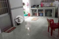 Bán nhà măt tiền đường huyên 22b gân chợ hàn the