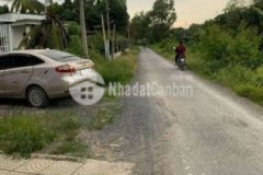 Đất view sông vàm cỏ