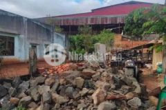 Đất mặt tiền nguyễn đình thi 5x23 tân hoà bmt