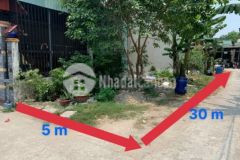 Bán gấp lô góc p phú mỹ tp tdm