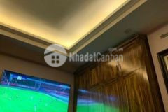 Nha34 m4 tầng mỗi tầng 2 phòng ngõ thông nhà khung