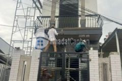 Nhà 1 trệt 1 lầu mộc thiên hoa cách phạm hùng xíu