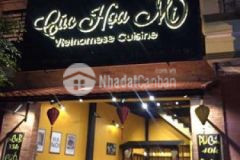 Nhà mặt tiền hoàng văn thụ p phường sài