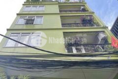 Chính chủ bán nhà ở hồ ba mẫu nhà lô góc sát oto