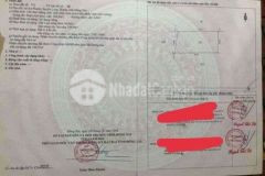 Đất ấp 5 an phước long thành