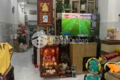 Chỉ 9 1 tỷ có ngay căn nhà mặt tiền tân quy quận7