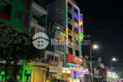 Mặt tiền 4 lầu kinh doanh đỉnh bờ bao tân thắng