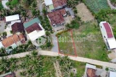 Lô đất nằm trong kdc 2 mặt tiền đẹp ninh hưng