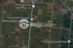 Đất hòa xuân gần trường phan bội châu5x30 tc 100