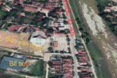 Bán lô biệt thự khu 3 thị trấn kim tân thạch thành