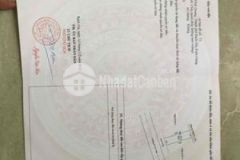 Bán nền chính chủ khu gv ngô sĩ liên cầu suối