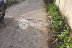 Nền thổ dt83m 5x16 lộ dal 3m cách tt tpsa đéc 2km