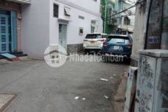 Nhà thích quảng đức 60m2 5l thang máy hẻm xe hơi