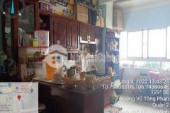 Bán căn hộ chung cư an lộc 1