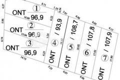 Đất thổ cư có sổ 108m2 cao đức gia bình bắc ninh
