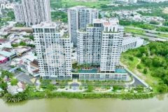 Giảm 300tr bán căn hộ dlusso 2pn dt 68 5m2 tầng17