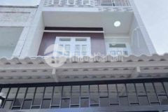 Nhà mới hẻm 5m 1 sẹc đường bình trị đông nở hậu