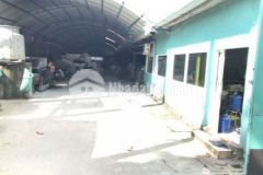 Bán đất tặng xưởng 2000 m2 mt trần văn giàu