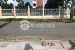 Bán nền stella cần thơ 5x22 đường 8 hướng đông nam