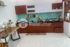 Nhà hẻm trần phú gần siêu thị go