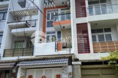 Nhà đường mã lò q bình tân dt 4x22m 3 tầng sổ