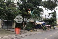 Bán nhà mặt tiền hoàng hoa thám ngay ga t3