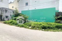 Nền góc 98m2 kdc thới nhựt 2 đs7 và đs5 ninh kiều