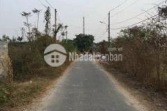 Đất thổ vườn xã trung lập hạ dt 500m2 có 160 thổ