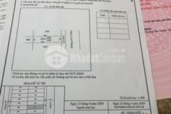 Chính chủ bán lô e 51 đường 16m kdc hải sơn