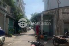 Bán 3 lô đất mt tân thới nhất 09 q12 4 5x15 4tỷ6l