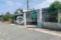 Nhà vườn 12x33m mặt tiền đường lê minh xuân