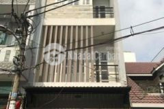 Bán nhà 4 tầng 76m2 trương phước phan q bình tân