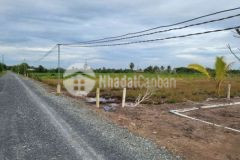 Mt kênh 3 đường ô tô chỉ 1tỷ2401000m2 khu dân cư