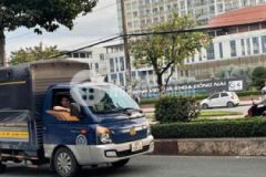Bán đất 2152m2 tặng nhà c4 cũ