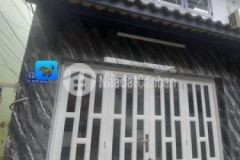 Bán nhà đường phạm hùng c3 dt 3 75 5 1lầu hẽm3m