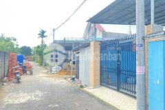 Nhà bán 110m2 đất thổ cư